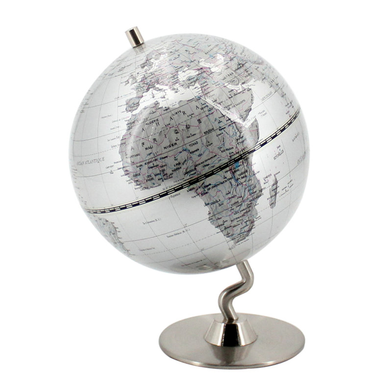 PVC Tabletop Globe