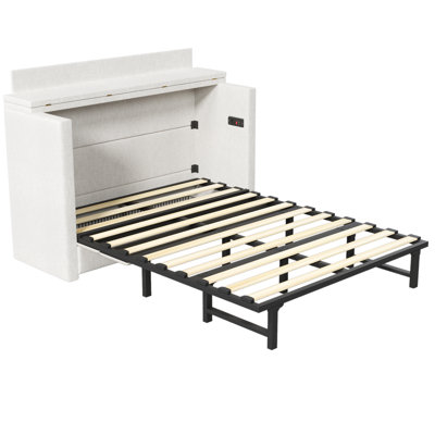 Storage Bed