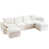 Beige Chenille
