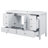 60" Single Bathroom Vanity-848181076