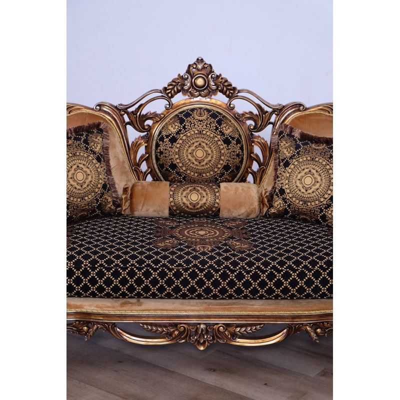 Rosella Upholstered 100'' Sofa