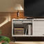 Meuble télé 59 po avec meuble de rangement Mid-Century-806632982-806632980