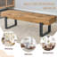Banc de ferme Farmhouse