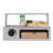Preschool with Kitchen Accessories