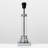 Chalk 41cm Table Lamp