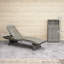 195cm Long Single Chaise