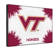 NCAA Wrapped Canvas Graphic Art on Canvas