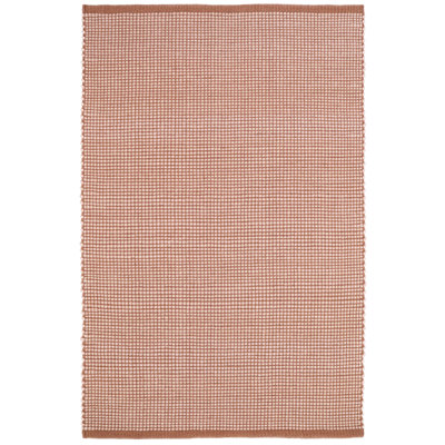 Khouribga Geometric Hand Woven Area Rug