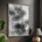 Marbling II Framed Print - Solid Wood-943348876