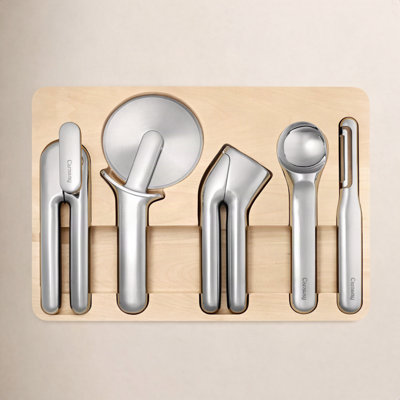 Caraway 6-Piece Kitchen Gadget Set