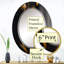 Miroir mural Pramood-1107889081