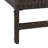 Bourneville Outdoor Single chaise with Cushions