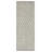 Sunshine Silver Indoor/Outdoor Area Rug-1425063964