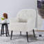 Momence Button Velent Armchair with Arm-40832162