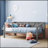 Daybed, Durable Frame, and Elegant Design for Versatile Use in Any Home-36610052-36610053