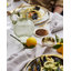 Assiette à salade en toile Canvas Home Dauville-832205460