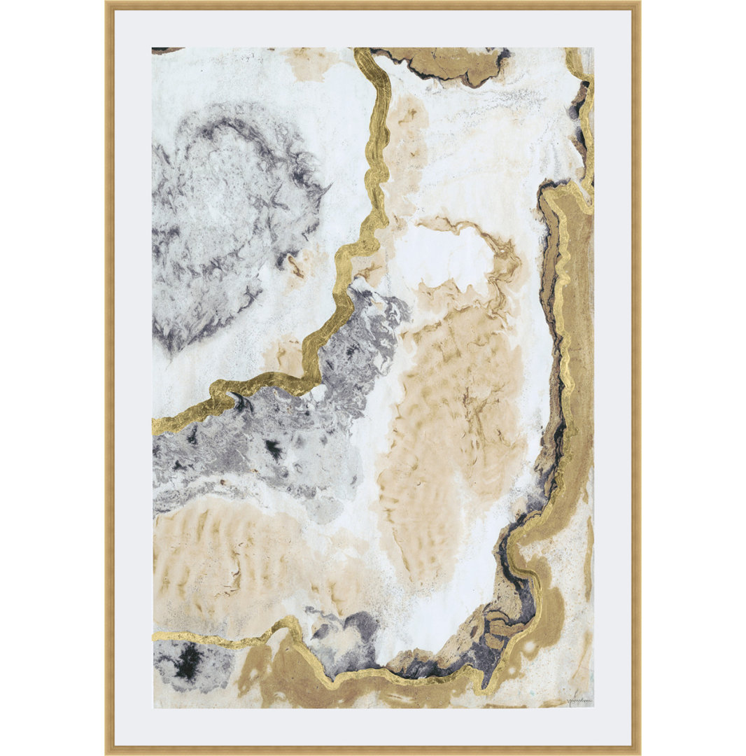 " Cinder And Smoke II " Mercer41