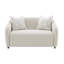 Causeuse avec 3 coussins Renit-1424172457