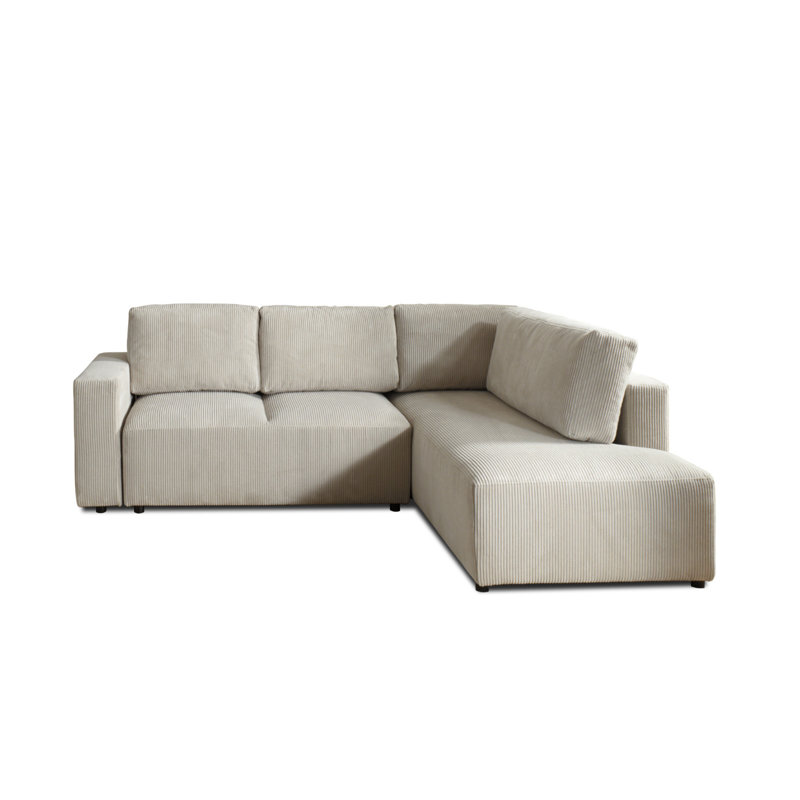 5 Seater Corner Sofa, Right Hand Facing