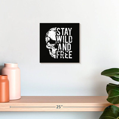 Tergel Stay Wild And Free