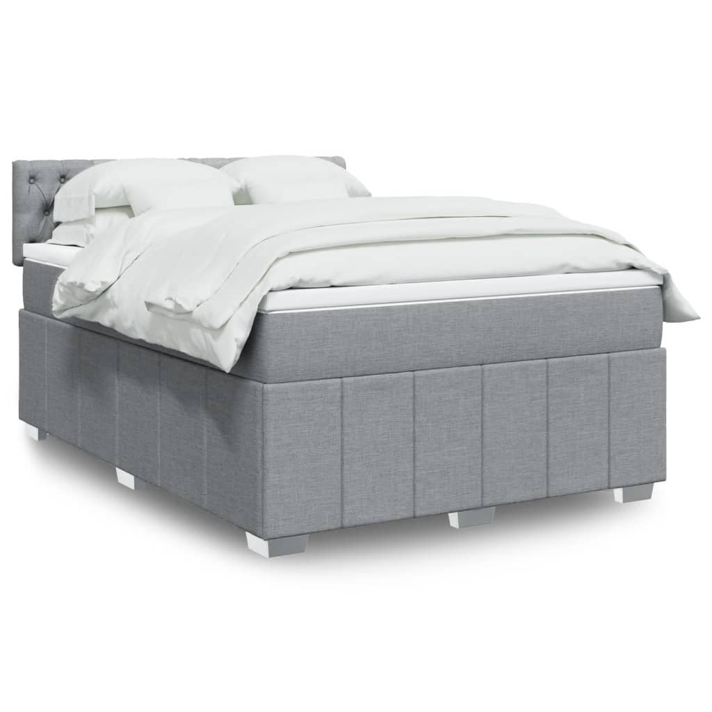 Vidaxl Boxspringbett mit Matratze