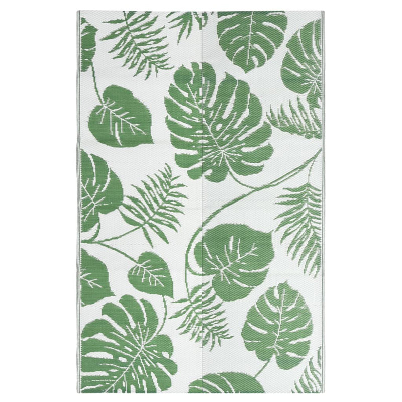 Kinde Floral Indoor / Outdoor Area Rug, Rectangle 120 x 180cm