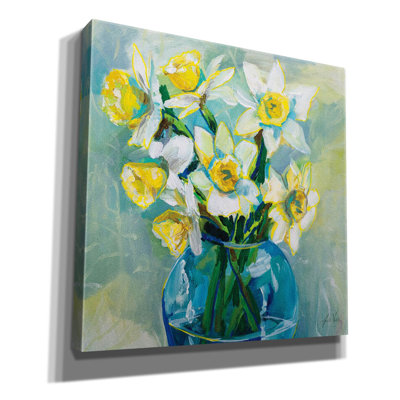 «Early Blooms» par Jeanette Vertentes
