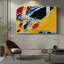 Impression III (concert) - Wassily Kandinsky - Toile tendue avec châssis - 1970-738762530