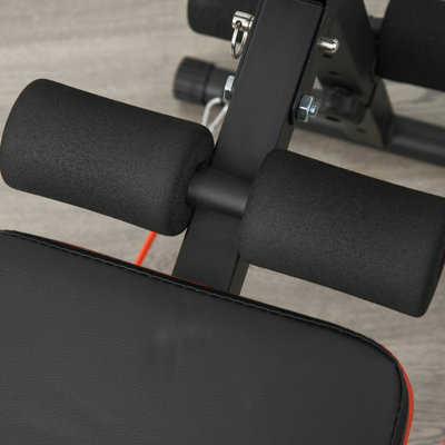 Sit-Up Bench