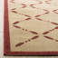 Tapis d'intérieur / extérieur à motif géométrique Coreatha Martha Stewart-17207993