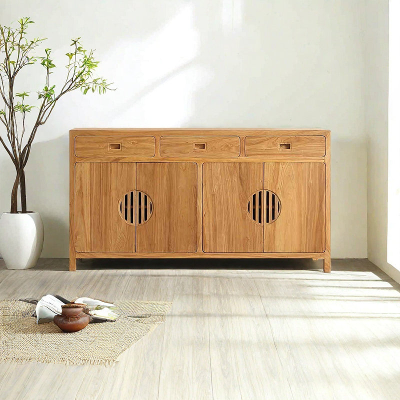 Buffet multifonctionnel Simple Storage Cabinet