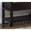 Banc de rangement pour chaussures