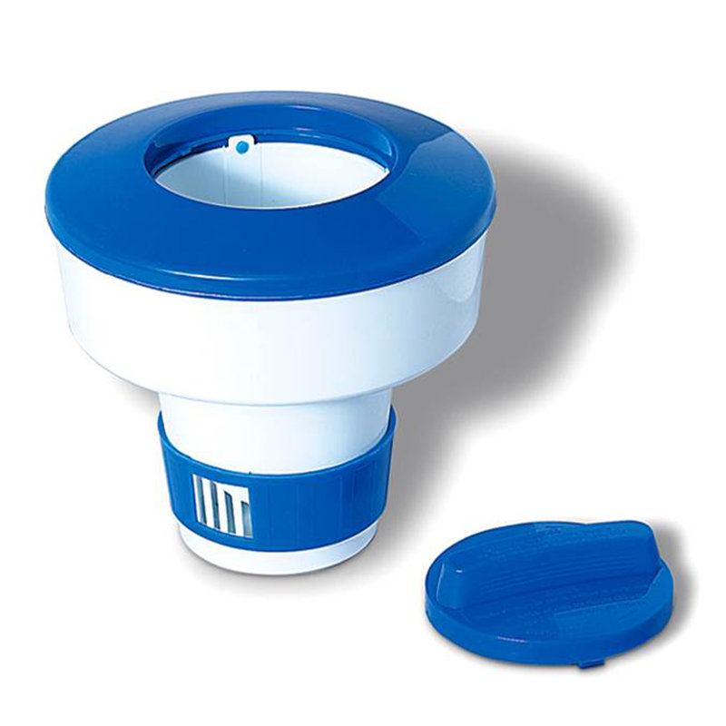 Chlorine Dispenser 7'' H x 6'' W x 6'' L