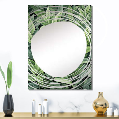 Miroir mural Dandir - Herbs MIR134442