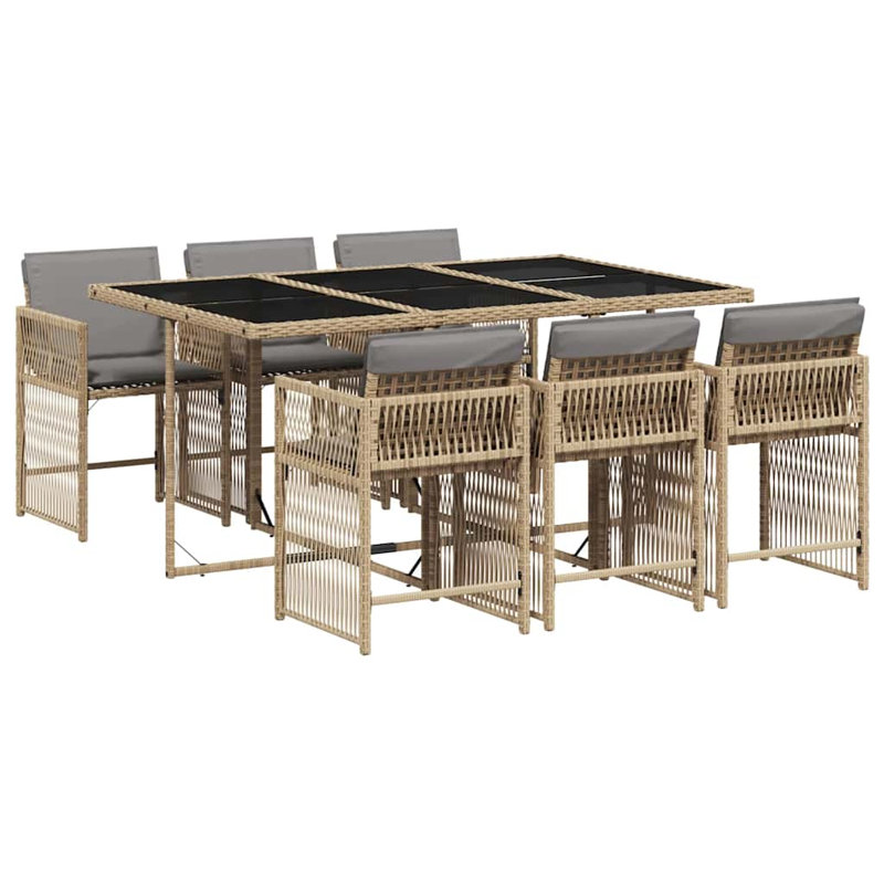 Patio Dining Set with