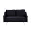 Ensemble de canapé modulaire 3 pièces 3 pièces Morden Style Couch Furniture