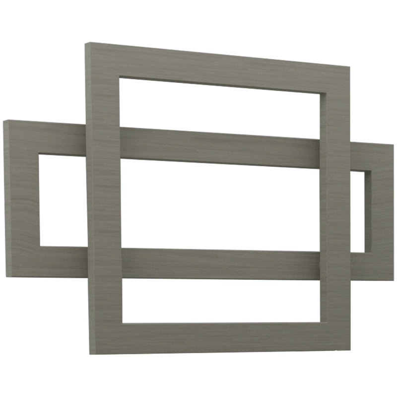 Cadiz Wall Mount Electric Towel Warmer, Brushed Nickel