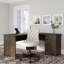 Bureau de direction en L Ozro-66063949
