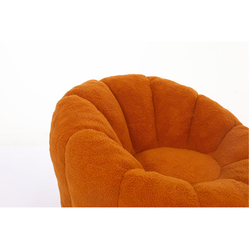 Canapé, Orange