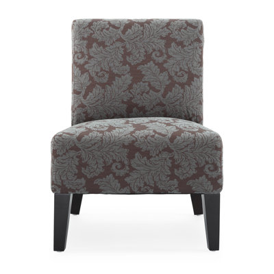 Hessie Upholstered Slipper Chair