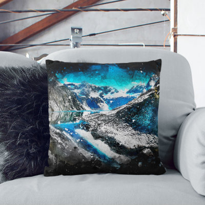 Square Throw Cushion