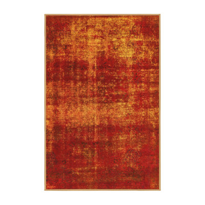 Abstract Indoor Rug