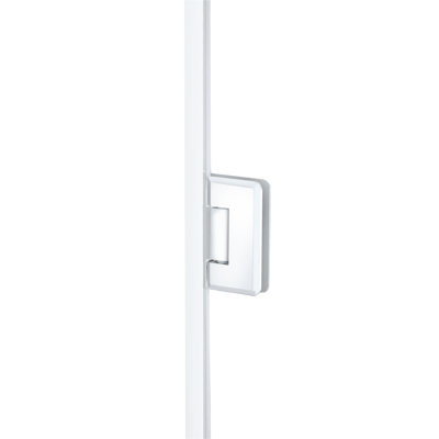 Jamb Mount Hinge With 10 Degrees Pin Satin Finish