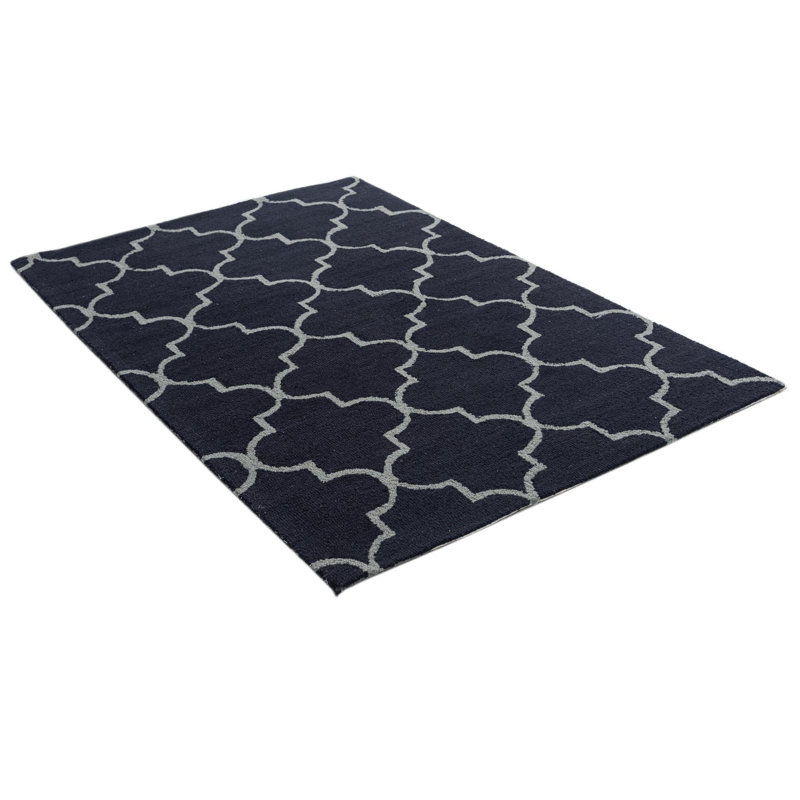 Tapis bleu marine Odenton