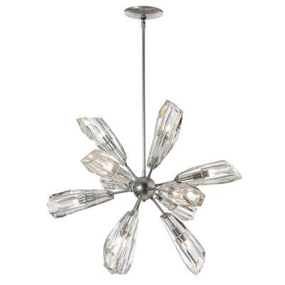 Luma 12 - Light Chandelier