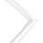 Whole Parts Refrigerator Door Gasket