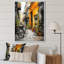 Darrol, cycle de vélo, impression sur toile-413761170-413761171