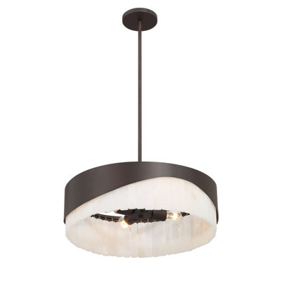 4 LIGHT PENDANT