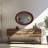 Borna Solid Wood Oval Mirror-1299011293