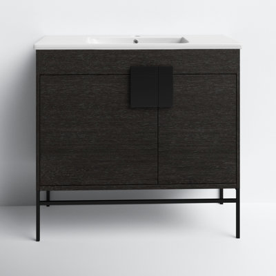 Maisie 36'' Single Bathroom Vanity